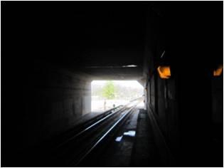 4 million Project will upgrade tunnel lighting system wide and enhance station