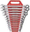 WRENCH SET GWR85987 5-Pc 2-Pt COMBINATION