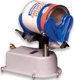 Working Pressure Shown w/dtm2750 Paint Shaker Stand DTM2750