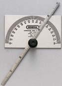 GN9 Protractor & Depth Gage " x