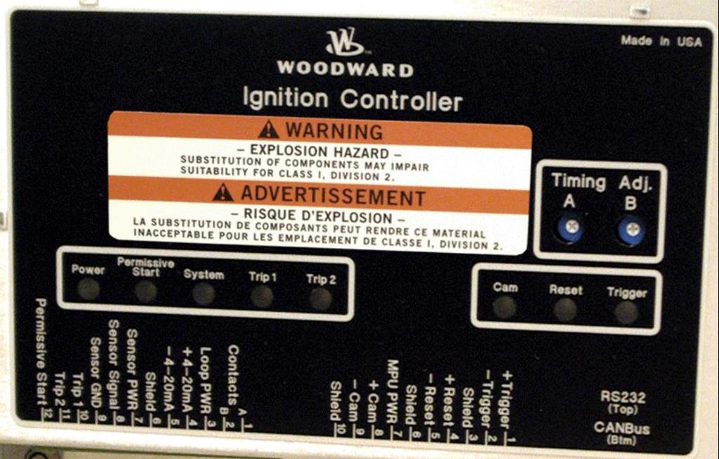 IC-920/-922 Ignition