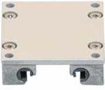 Modular Guide Systems Product Range drylin W Guide carriage, fitted, square WW-06-30-.