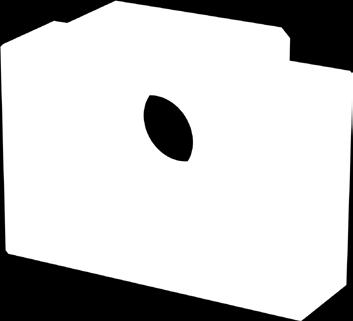 02 Ød H P B b ±0.02 L (1) Housing, (2) Bearing, (3) Circlip Table 8.