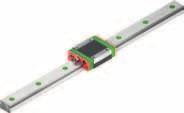 www.hiwin.cz Product overview 1. Product overview Linear guideway, series HG and QH Chapter 3.