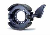 Current Air Brake Products Front, Rear and Trailer Axle Location Specialty Cam 2% ADB 1%