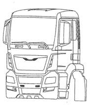OF REGISTRATION 22/04/2014 WOOD ENGRAVING MACHINE DESIGN NUMBER 250665 CLASS 21-01 1)MAN TRUCK & BUS AG, A GERMAN COMPANY OF DACHAUER STR.