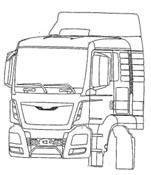 15/07/2014 WATER JUG DESIGN NUMBER 250638 CLASS 12-08 1)MAN TRUCK & BUS AG, A GERMAN COMPANY OF DACHAUER STR.