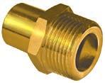 Straight stem connector (taper) 835 Straight stem connector (parallel) 8325 /8" 0,3 R /8 34,5 0 2 32 83508 /8" 0,3 R /4 36,5 2 6 38 835028 /4" 3,7 R /4 38 2 5 38 8350428 /4" 3,7 R 3/8 38 2 7 48