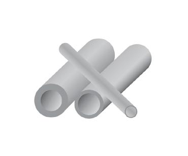 SEAMLESS & WELDED PIPE SPECIFICATIONS: LENGTHS: ASTM A312M-08 6.1 METRE/RANDOMS FINISH: WELDED ANNEALED & PICKLED SEAMLESS COLD FINISH/HOT FINISH NB PIPE SIZE SIZE WELDED SEAMLESS APPROX.
