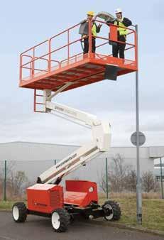 S2255RT/S2755RT The Snorkel S2255RT and S2755RT narrow diesel scissor lifts are specifically designed to work in constricted areas where a standard width lift would