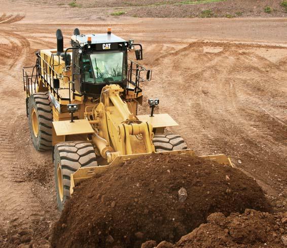 Buckets and Ground Engaging Tools It s all about performance. Increase Productivity and Fuel Efficiency Cat buckets are designed for superior performance in a variety of materials.