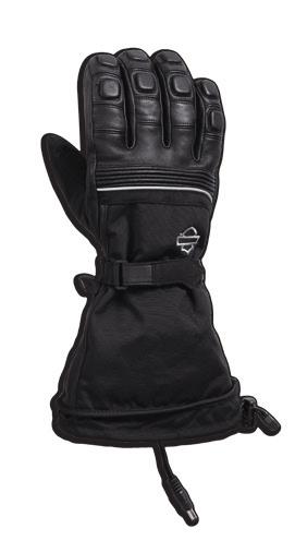 12V GLOVES (with included Wireless Wrist Controller and
