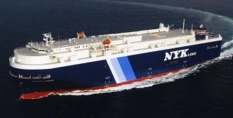 Naikai Zosen Corporation completed construction of the JUPITER LEADER (HN: 722), a 44,412GT car carrier, for River Spring Corporation at the Setoda Works on Nov. 28, 2008.