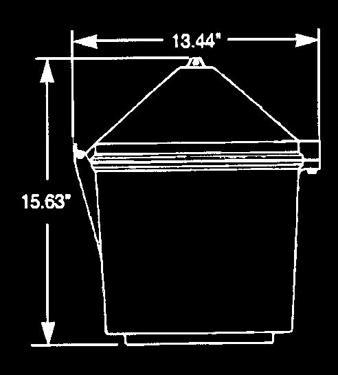 0 23.0 23.0 Pendant 2.25 Standard Dome 3.5 Pendant Cone 2.50 30 Angle 3.5 52 23.0 23.0 23.0 Ceiling 3.00 Glass Globe 7.0 Wall 4.