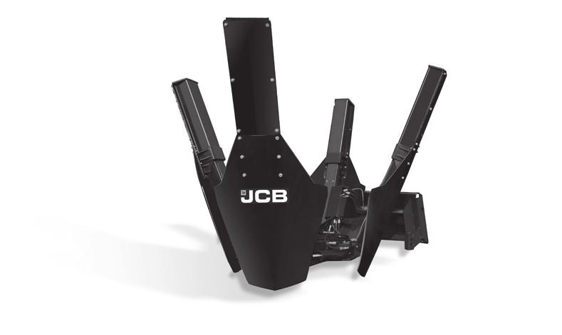 Breakers JCB Hammers are among the most efficient avaiabe and are Grappes, Brush Heavy duty unit with open bottom and sides which aows machine to perfecty matched to JCB equipment.