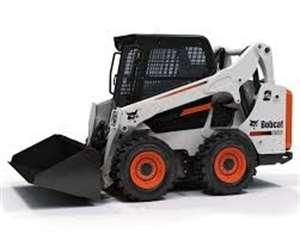 Bobcat Skid Steer S530 5 Attachments in Stock 49HP Diesel Lifting Capacity 1850 lbs Air Ride