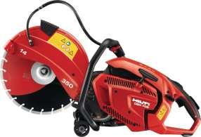 Comparable to 90LB Air Hammer 14 Concrete Gas Saw DSH700 $45.