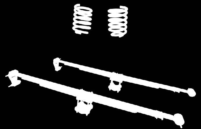 Commonly used on front-wheel drive vehicles, struts are identified by the lower coil spring perch located on the strut tube. Faults/Symptoms: Shocks and Struts do wear over time and use.