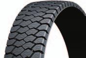 G647 Scrub-resistant tread compound for pick-up