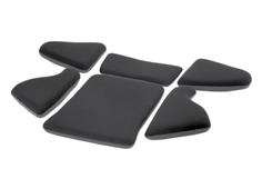 cushion HANS Protection Pad-Kit L Additional protection against wear of the HANS system.