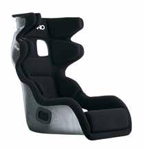 GUARANTEED FIA APPROVED All racing seats are approved as complete systems ( racing seats in conjunction with rigid or flexible sidemounts) to the high requirements of the FIA.