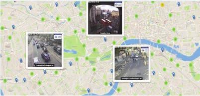 Example: Traffic Cameras Data