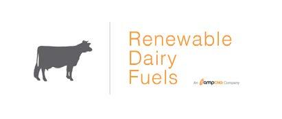 Renewable Dairy Fuels Running 20,000+ miles a day on CNG delivering milk through the