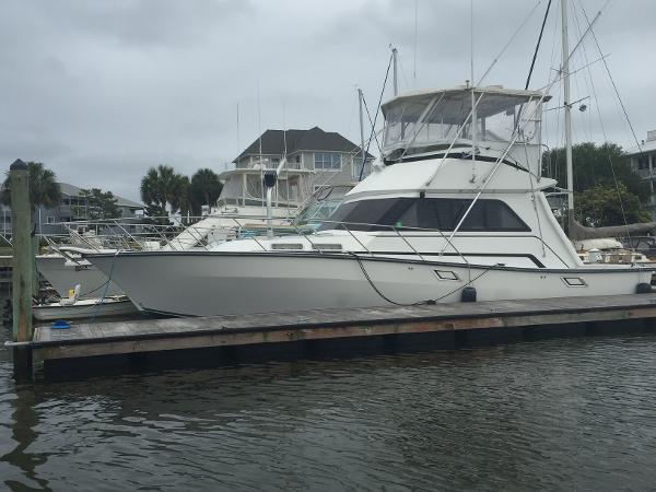 Sportfish Another port side view of