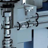 Pilot valve Manifold block Tubing Main valve Backflow Preventer Included in standard configuration The backflow preventer