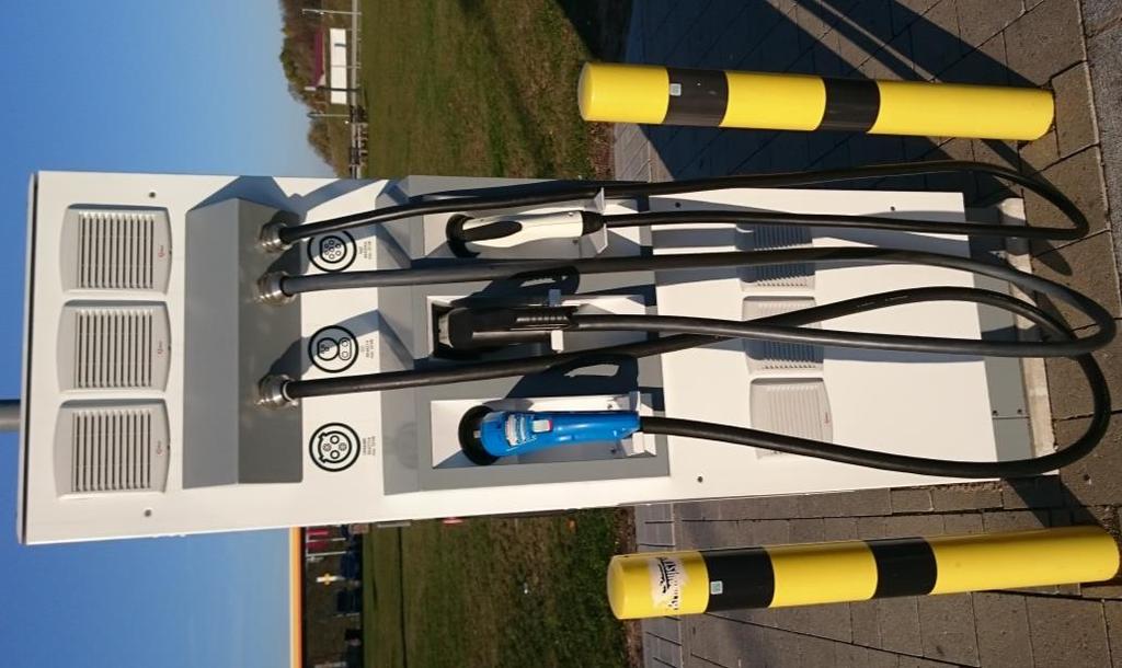 Electric Vehicle Supply Equipment Electric vehicle supply equipment (EVSE) are produced by a wide range of manufacturers world wide. AC charging requires in vehicle rectification.
