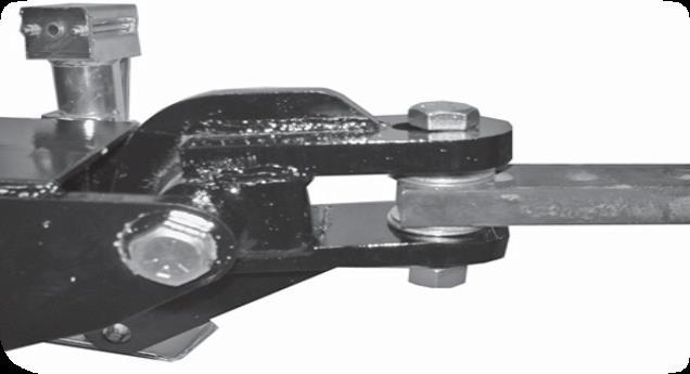 74 for available hitches OPTION 75 - Performance Hitch -Self-Leveling -Swivels