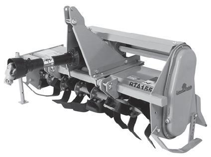 RTA15 Series Forward -Till 58: 17-35 HP 66: 20-40 HP 74: 25-50 HP YEAR Limited Warranty Made in USA Hitch: Cat.