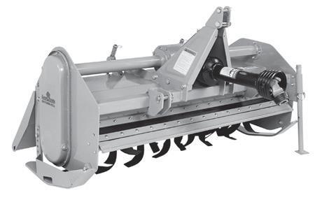 RTR25 Series Reverse-Till 25-55 HP Made in USA Hitch: Cat.