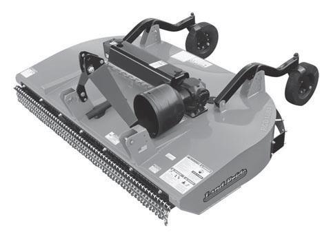 RCD18 Series - Utility Duty - Dual Spindle Offset 35-60 HP YEAR Limited Warranty Made in USA Hitch: Cat.