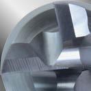 8 mm, Workpiece material: n = 2,100 min -1, Feed rate Vf=230mm/min, a p = 6.