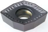Since SPD makes small-sized chip, it is effective for small hole drilling Recommendation of chip breaker & grade as per