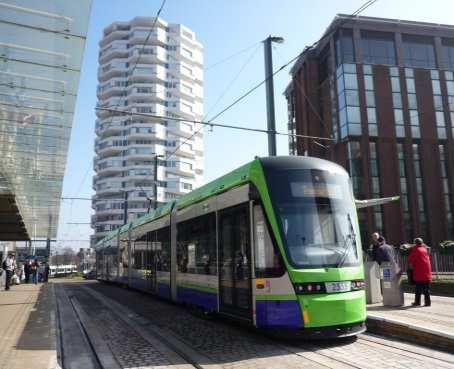 transport (France) Conclusion Investments in tram