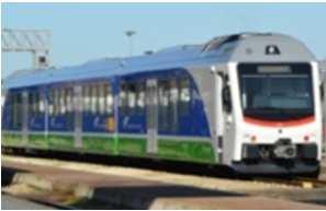 100 km/h Metro Metro 100 km/h RAILWAY VEHICLES DMU Regional / Suburban