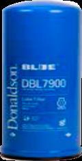 Blue Lube and Coolant Filters Extended Service Lube Filtration Blue lube filters with Synteq media reduce oil consumption, increase engine protection and reduce operating costs.