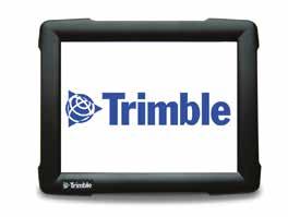 EASY. Simply get more done. Trimble ready.