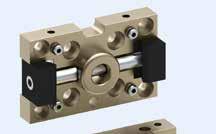 Accessories SCHUNK Modular System Benefit from the SCHUNK Modular System with over 4,000 standard Components.