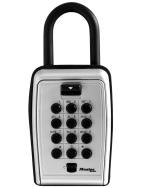 and removable key hook prevents jamming Protective weather cover prevents freezing and jamminge SAFESPACE Push Button Lock Boxes Retail Carded s 5422D 5423D