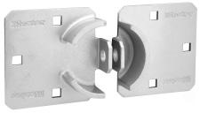 6271 hidden shackle locks for maximum security Heavy Duty Hasps Commercial Boxed s List Price Shelf Pack Master Carton Hasp Length Accepts Dia. Up To: Hasp Length (Metric) Accepts Dia.