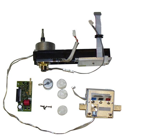 The FID detector assembly is a factory-assembled, tested, and calibrated unit. Disassembly of the unit is not required for installation.