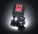 or smart Speed controls, flow controls, lock-up valves Filter regulators, dribble controls, Models APL, EX, EC & ES Series TVCS, TVC5, TVC6 and