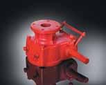 quarter-turn valves General Description & Features Automation THD torques to 1,600,000 in. lbs.