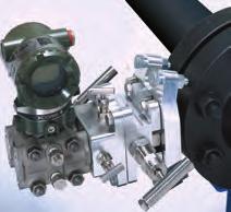 INSTRUMENTATION EQUIPMENT BRAND: ANDERSON GREENWOOD IntelliMount and SaddleMount are close couple or remote mounting of differential pressure transmitters.