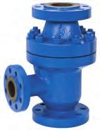 3" to 8" [Dn 80 to 200] ASME Classes 900 and 1500 Flange standard: ASME Classes 900 and 1500 Oil & gas, and power BRAND: YARWAY 9100 ARC valve recirculates only the flow required to assure a minimum