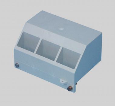 BA511*33 - Commercial information ACCESSORIES Type Product code Description Weight [kg] Packing OD-33-KS03 7509 Terminal protection - IP10 protection for fixed design with front connection 0.