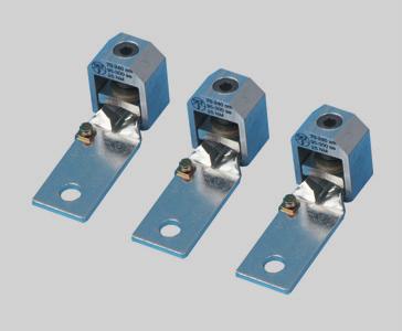 5 CS-37-W5 5 Clamp type terminals up to 35 A - FOR TECHNICAL INFORMATION, see page 75 24 Cu/Al cables.
